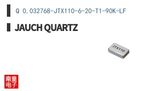Q 0,032768-JTX110-6-20-T1-90K-LF