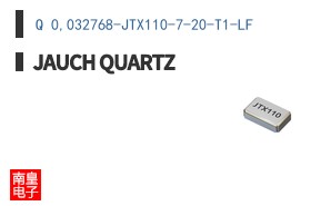 Q 0,032768-JTX110-7-20-T1-LF