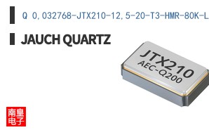 Q 0,032768-JTX210-12,5-20-T3-HMR-80K-LF