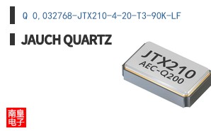 Q 0,032768-JTX210-4-20-T3-90K-LF