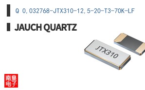 Q 0,032768-JTX310-12,5-20-T3-70K-LF