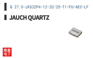 Q 27,0-JXS32P4-12-20/20-T1-FU-AEC-LF