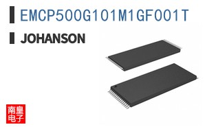 EMCP500G101M1GF001T