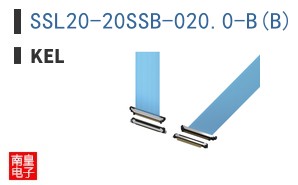 SSL20-20SSB-020.0-B(B)
