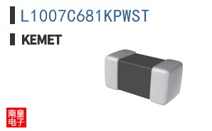 L1007C681KPWST