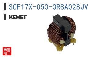 SCF17X-050-0R8A028JV