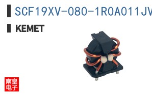 SCF19XV-080-1R0A011JV