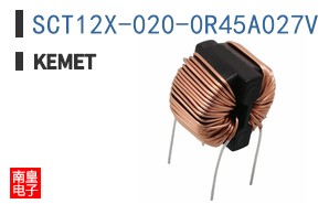 SCT12X-020-0R45A027V