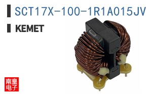 SCT17X-100-1R1A015JV