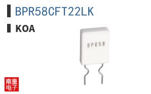 BPR58CFT22LK