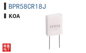 BPR58CR18J