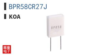 BPR58CR27J