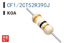 CF1/2CT52R390J