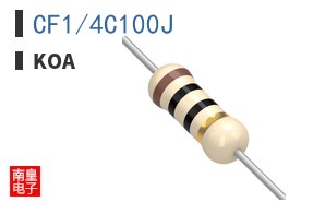 CF1/4C100J