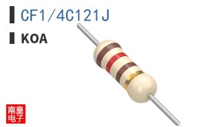 CF1/4C121J