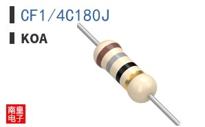 CF1/4C180J