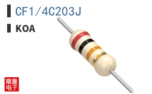CF1/4C203J
