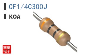 CF1/4C300J