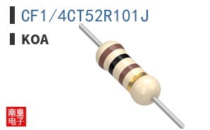 CF1/4CT52R101J