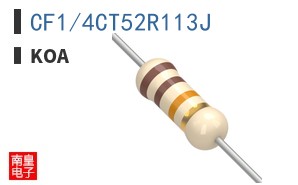 CF1/4CT52R113J
