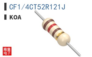 CF1/4CT52R121J