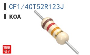 CF1/4CT52R123J