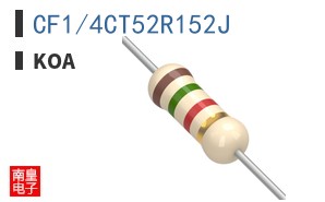 CF1/4CT52R152J