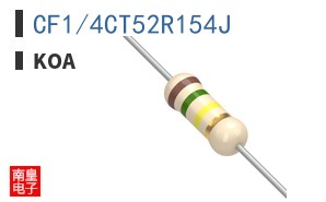 CF1/4CT52R154J