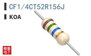 CF1/4CT52R156J