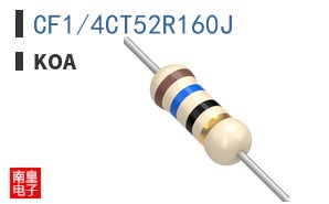 CF1/4CT52R160J