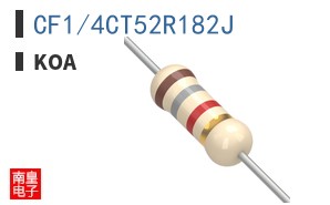CF1/4CT52R182J