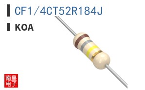 CF1/4CT52R184J