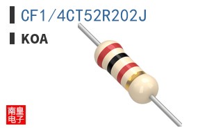 CF1/4CT52R202J