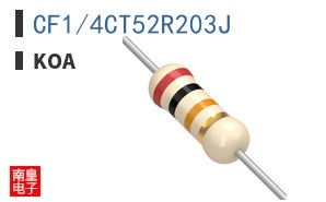 CF1/4CT52R203J
