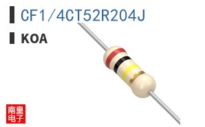CF1/4CT52R204J