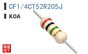 CF1/4CT52R205J