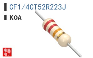 CF1/4CT52R223J
