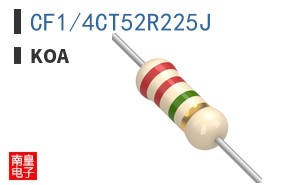 CF1/4CT52R225J