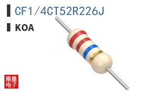 CF1/4CT52R226J