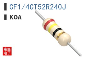 CF1/4CT52R240J