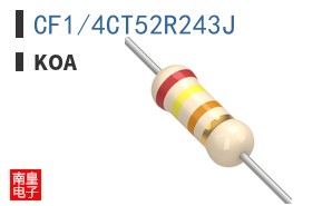 CF1/4CT52R243J
