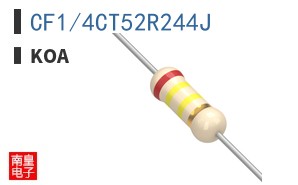 CF1/4CT52R244J