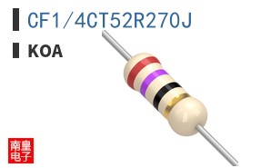 CF1/4CT52R270J