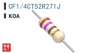 CF1/4CT52R271J