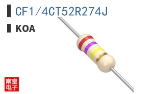 CF1/4CT52R274J