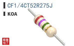 CF1/4CT52R275J