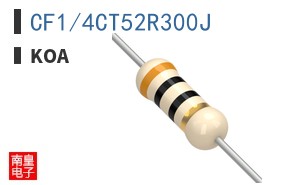 CF1/4CT52R300J