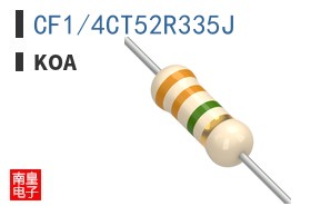 CF1/4CT52R335J