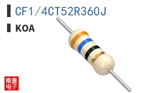 CF1/4CT52R360J