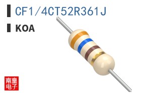 CF1/4CT52R361J